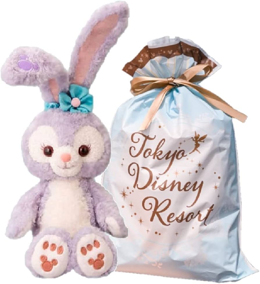 Amazon.co.jp: ステラ・ルー Stella Lou ぬいぐるみ Sサイズ 公式