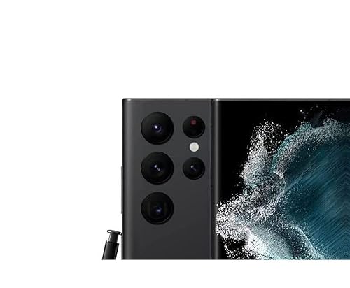 Amazon.com: SAMSUNG Galaxy S22 Ultra 5G (128GB, 8GB) 6.8'' AMOLED