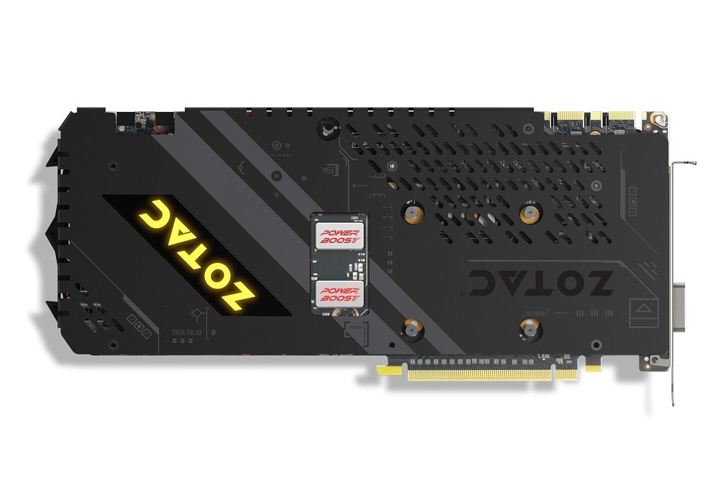 Amazon | ZOTAC GeForce GTX 1080 Ti AMP Extreme Core Edition