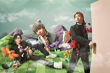 Amazon.co.jp: 【限定盤 Blu-ray】Mrs. GREEN APPLE 10 & “Harmony