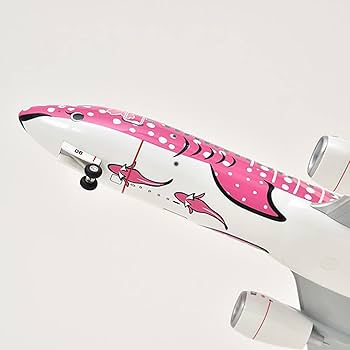Amazon | JTA 737-800 さくらジンベエジェット 1/130 スナップイン