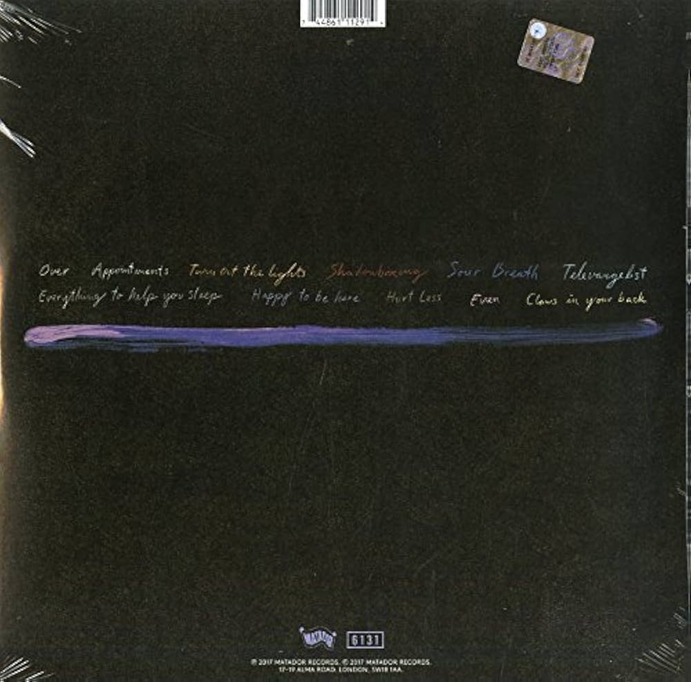 Julien Baker - Turn Out the Lights - Amazon.com Music