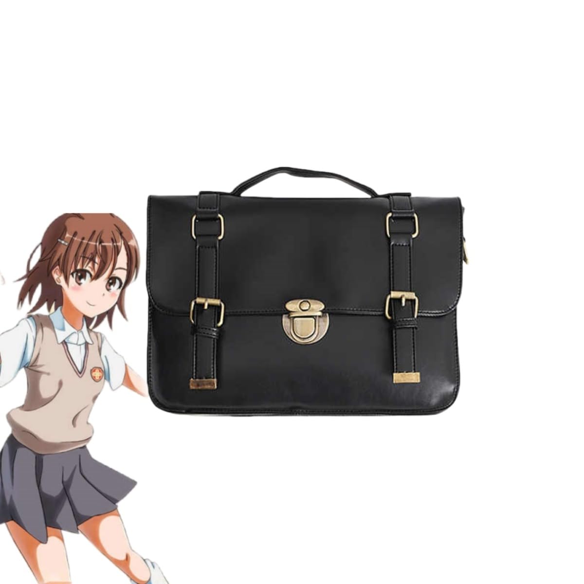 Amazon.co.jp: XINGYUNSHI とある科学の超電磁砲 御坂美琴 ックパック