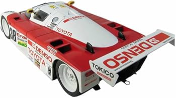 Amazon | ハセガワ 1/24 デンソートヨタ 88C 89ル・マン プラモデル