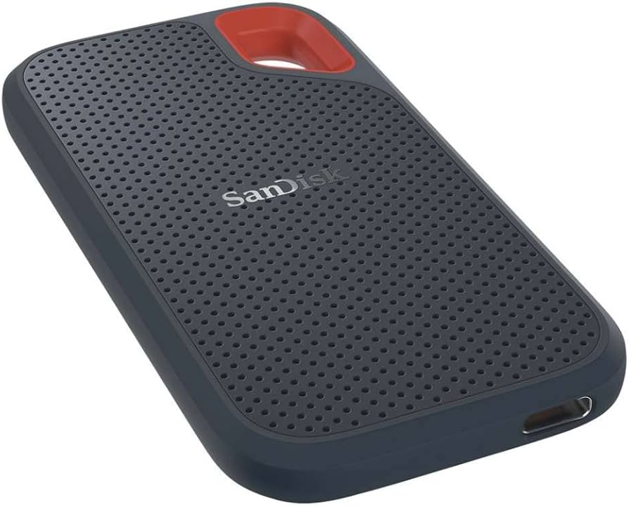 Amazon | SanDisk Extreme Portable SSD 500GB。 | SanDisk | 外付SSD 通販