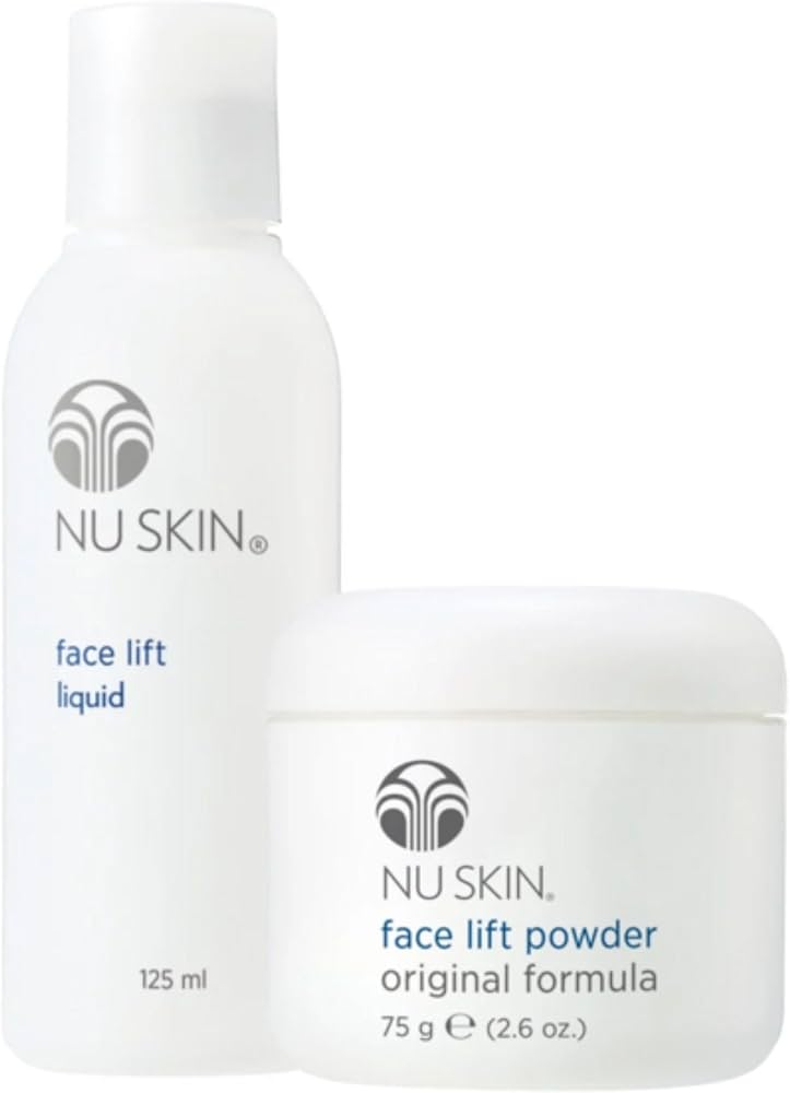 Amazon.co.jp: ニュースキン｜フェイス リフト パック（パウダー