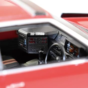 Amazon | 青島文化教材社(AOSHIMA) 1/24スケール 西部警察 No.4 マシン