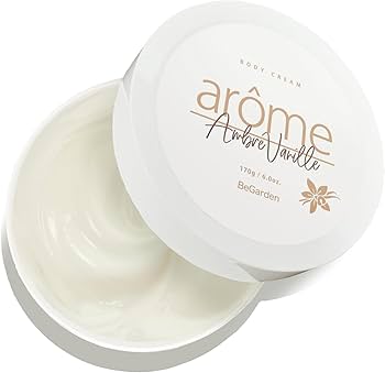 Amazon | 【5つのフリーを実現】ボディクリーム ミルク いい香り 持続