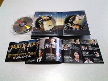 Amazon.co.jp: ルーズヴェルトゲーム ディレクターズカット版 DVD-BOX