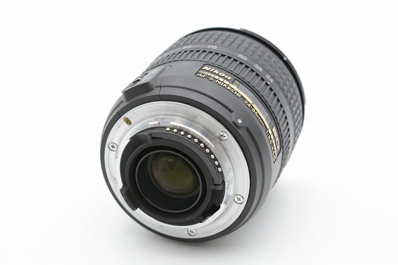 Amazon.co.jp: Nikon AF-S Zoom Nikkor 24-85mm F3.5-4.5G (IF) : 家電