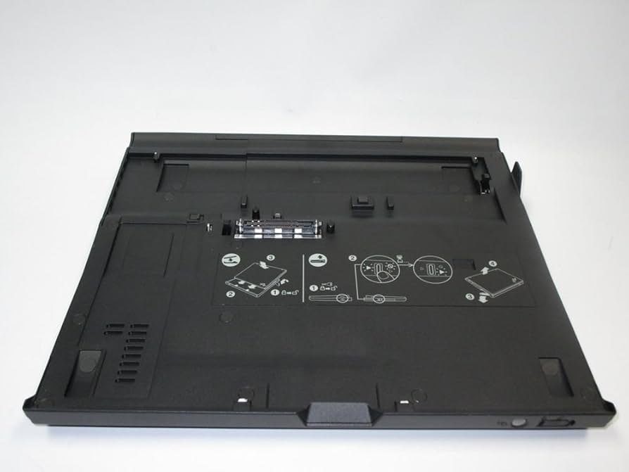 Amazon.com: IBM Lenovo ThinkPad X60 X61 Tablet X6 UltraBase