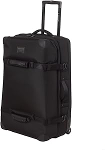 Amazon | [バートン] スーツケース WHEELIE SUB 116L 79cm 5.9kg