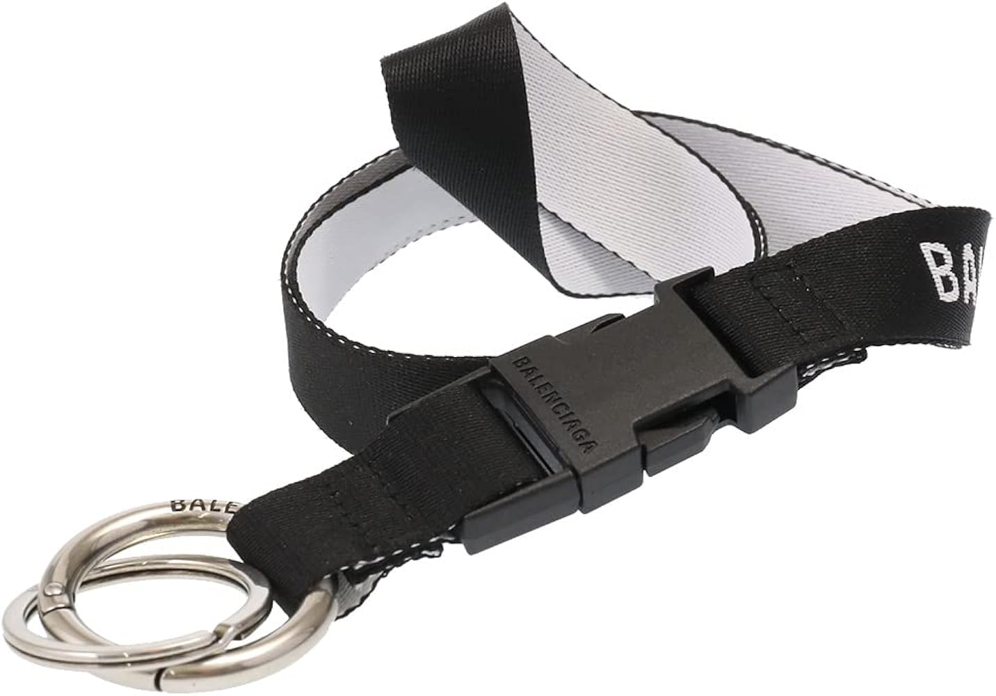 Amazon.co.jp: [バレンシアガ] ネックストラップ メンズ レディース