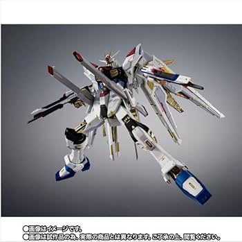 Amazon.co.jp: 超合金 マイティーストライクフリーダムガンダム 機動