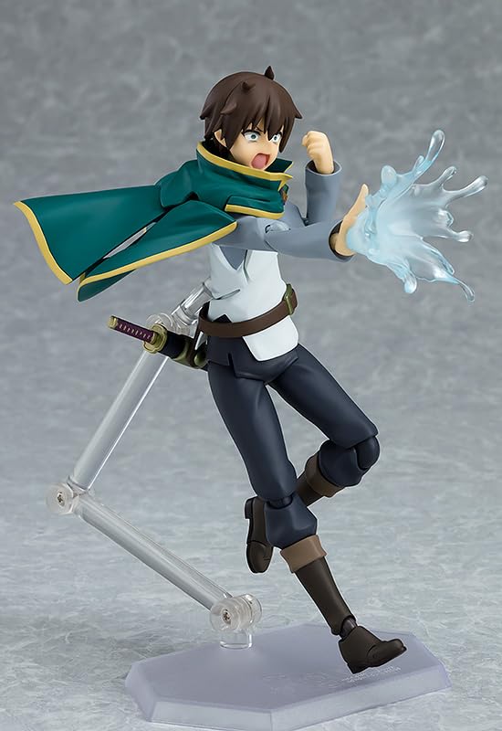 Amazon | figma この素晴らしい世界に祝福を！3 カズマ ノンスケール