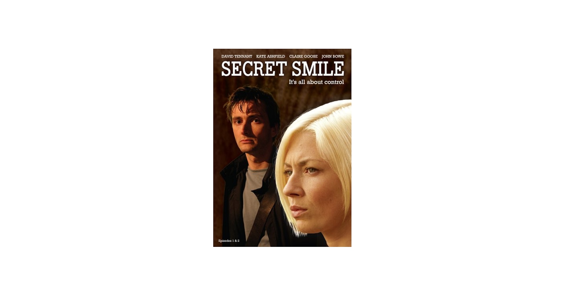 Amazon.com: Secret Smile [DVD] : Jill Baker, John Bowe, Robert