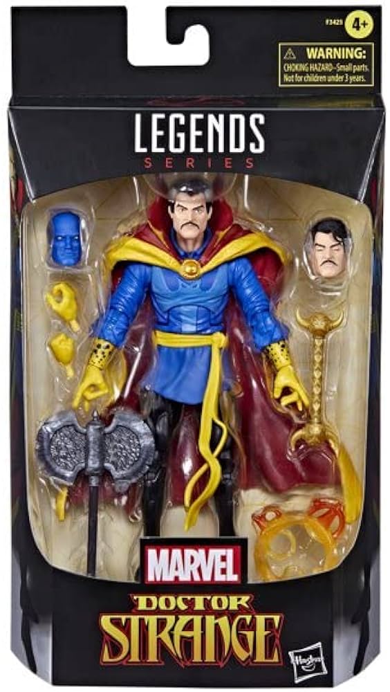 Amazon.co.jp: マーベル レジェンド ドクター・ストレンジ クラシック