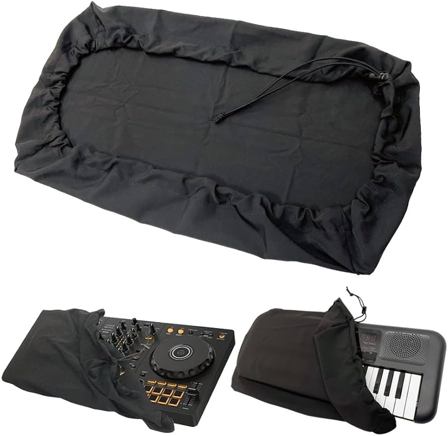 Amazon | DJコントローラー対応 汎用 ダストカバー 【 DDJ-FLX4 DDJ