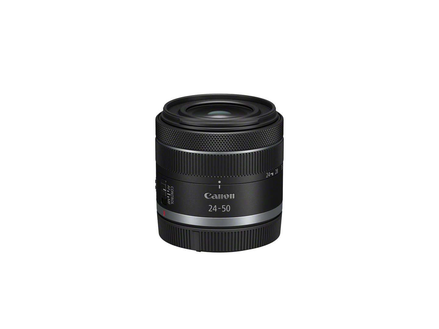 Canon RF 24-50MM F4.5-6.3 IS STM|4.5-stop Optical Image Stabilizer