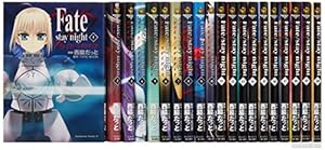 Amazon.co.jp: Fate/Zero コミック 全14巻 セット : 真じろう