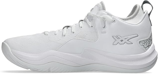 Amazon.co.jp: ASICS Men's Nova Surge Low 2 Basketball Shoe, 100