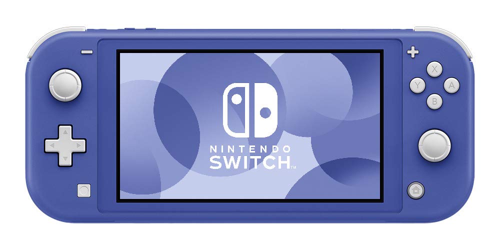 Amazon.co.jp: 【整備済み品】 Nintendo Switch Lite 本体 ブルー