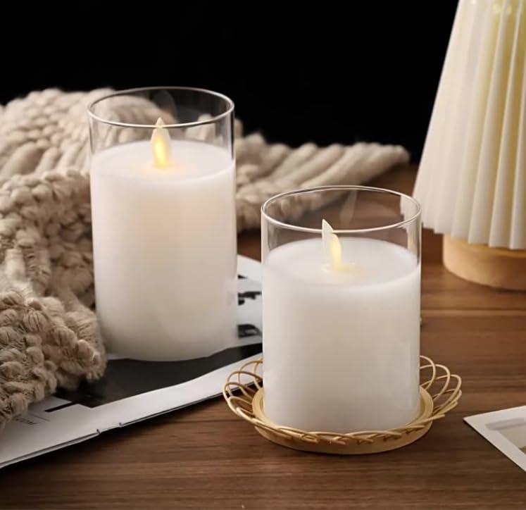 Amazon.co.jp : 電子 キャンドル ライト led ろうそく ゆらぎ 揺れる