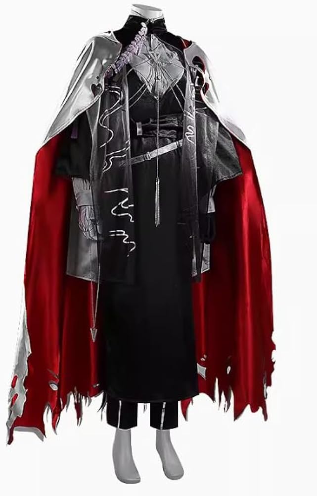 Amazon.co.jp: 剣持刀也 虚空大戦 教祖服 コスプレ衣装（ウィッグ 靴