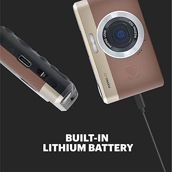 Amazon | KODAK Pixpro C1 – 超コンパクトデジタルカメラ| 13MP BSI