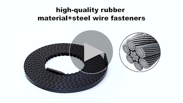 Garage Door Opener Belt 041A3589-3 41a3589-12(Length 233