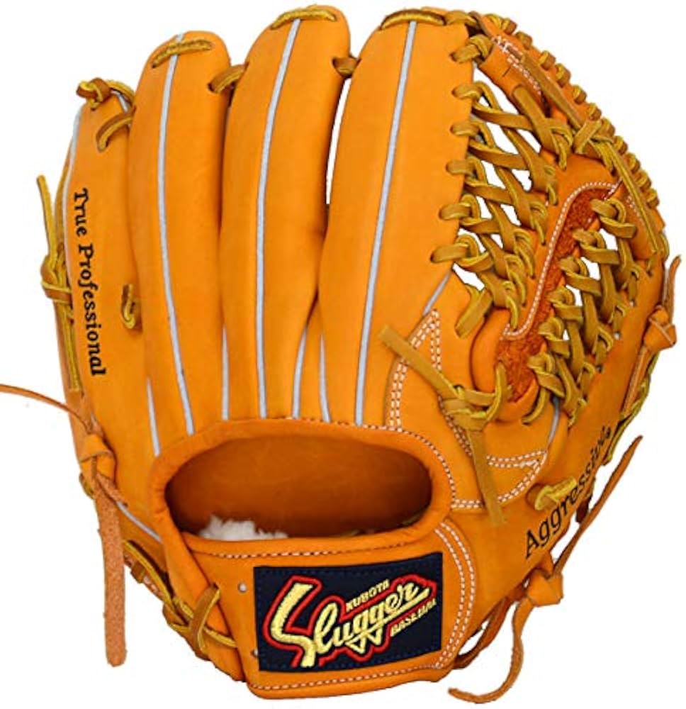 Amazon | 久保田スラッガー 軟式グローブ 内野手用 (ksn-m00) F