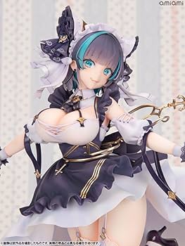 Amazon.co.jp: アルター アズールレーン チェシャー 全高約260mm 1/7