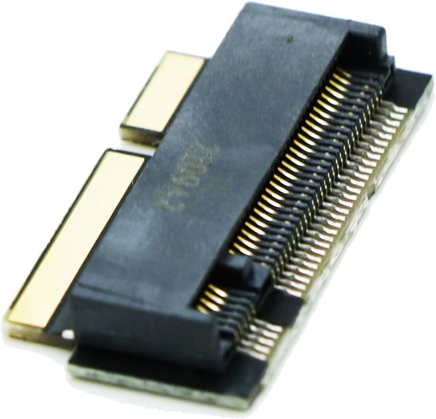 Amazon.co.jp: Sintech M2(NGFF) SATA SSDカード 24ピン MacBook Pro