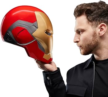 Amazon.com: Avengers Marvel Legends Gear Life Size Prop Replica