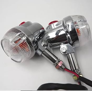 Amazon | GT380 GT550 GT750 ミニ純正タイプ LED内蔵 小型 ウインカー