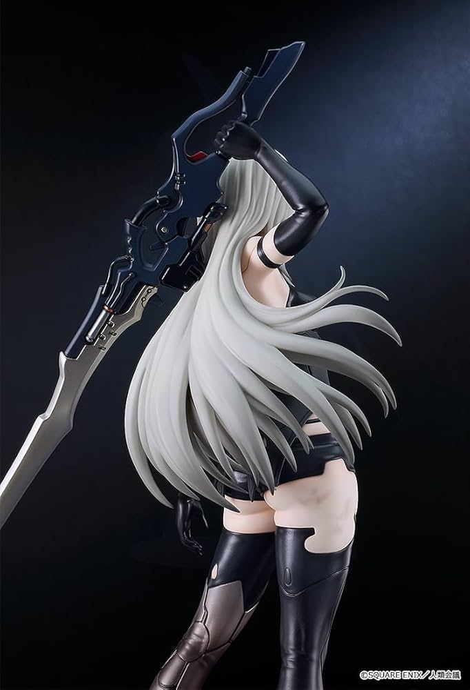 Amazon | NieR Automata Ver1.1a A2 [ヨルハA型二号] 1/7スケール