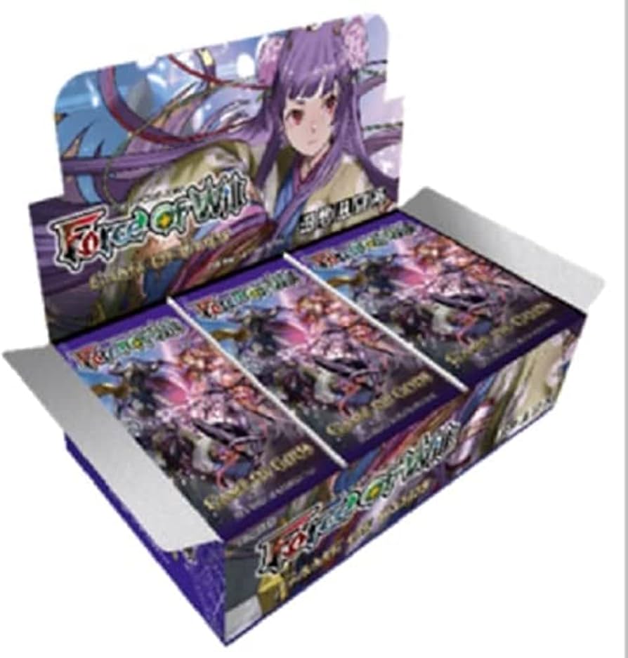 Amazon.co.jp: フォース・オブ・ウィル・ファウ デュエル・クラスター