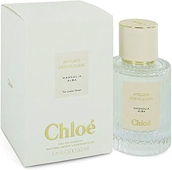 Amazon.com : Chloe Atelier Des Fleurs Magnolia Alba Eau de Parfum