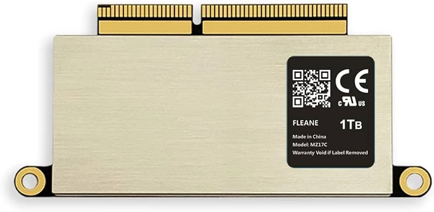 Amazon.com: FLEANE 1TB 1024GB MZ17C PCIe NVMe SSD Compatible with
