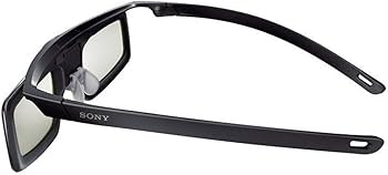Amazon.co.jp: SONY 3Dメガネ(アクティブシャッター方式) TDG-BT500A