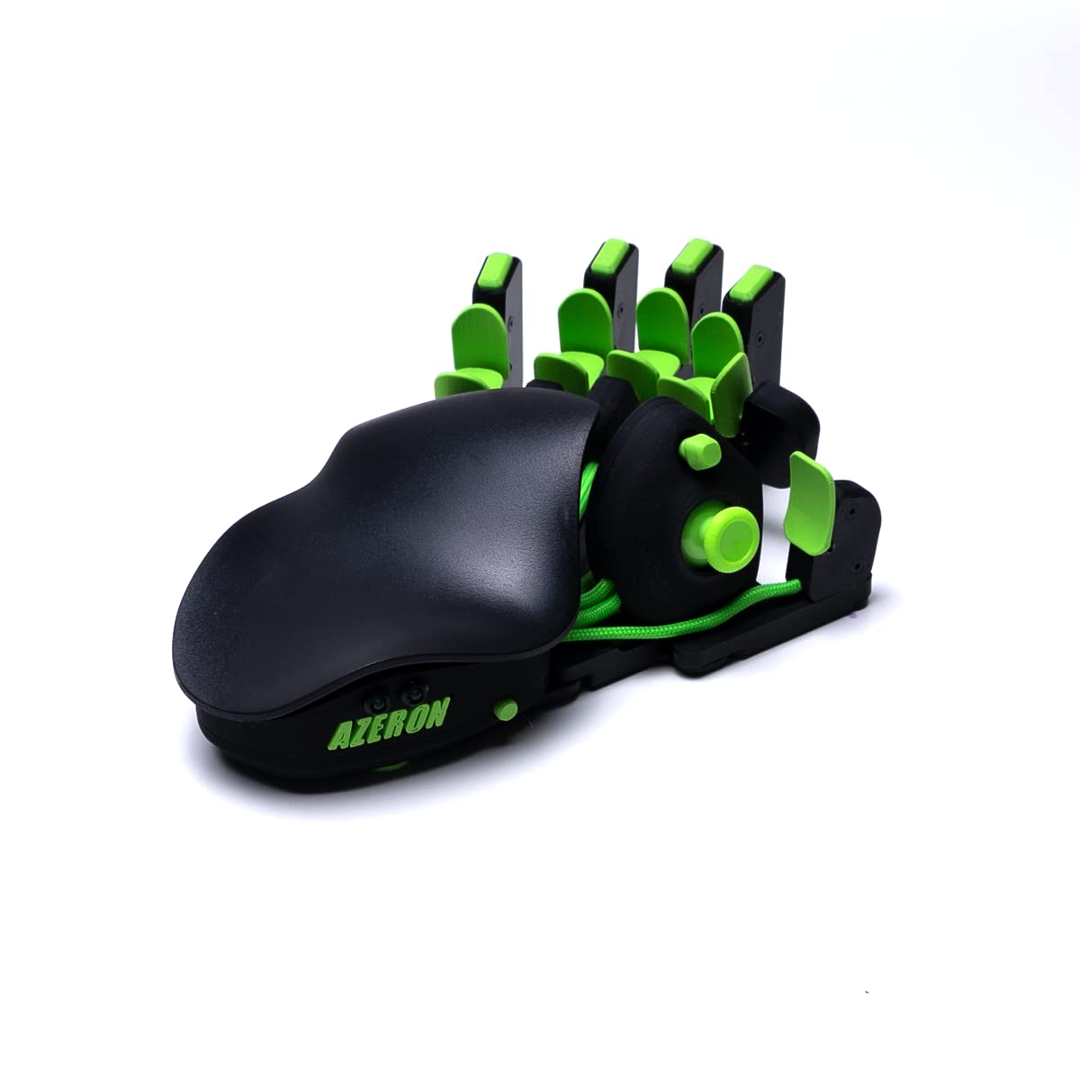 Amazon | Azeron Compact – PC用プログラマブルゲーミングキーボード