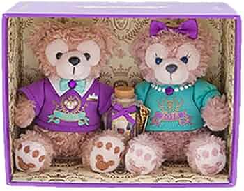 Amazon.co.jp: ダッフィー シェリーメイ コレクションドールセット