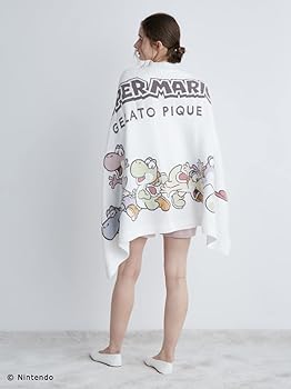 Amazon.co.jp: [ジェラート ピケ] スーパーマリオ ヨッシージャガード