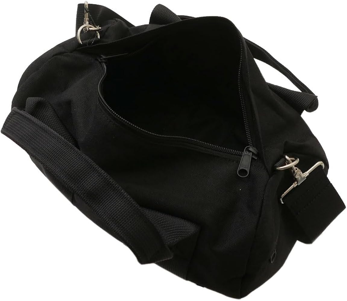 Amazon | [コムデギャルソン] HOMME PLUS BOSTON BAG S BLACK