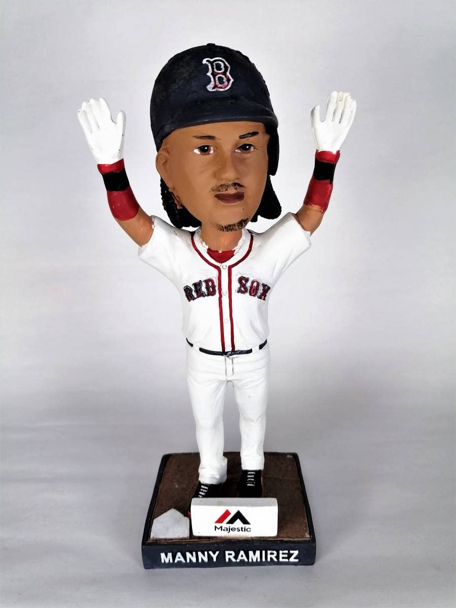 Amazon | マニーラミレス／”2007ワールドチャンピオン” ボブルヘッド