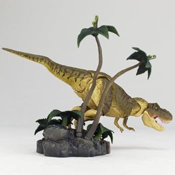 Amazon | 特撮リボルテック029 ロストワールド ジュラシック・パーク T