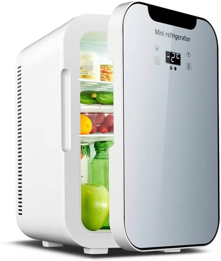 Amazon | Rakutool ミニ冷蔵庫 冷温庫 20L 保温・保冷両用 省エネ 小型