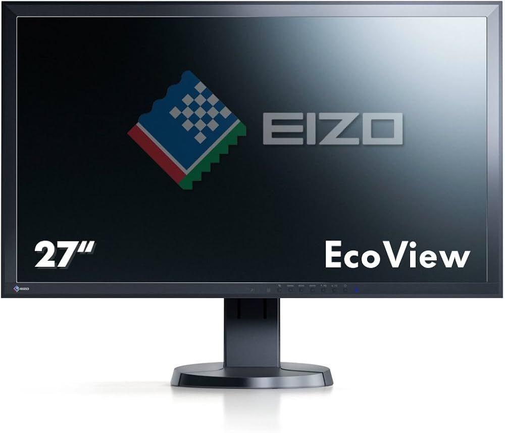 Amazon.co.jp: 【整備済み品】 EIZO FlexScan 27インチ カラー液晶