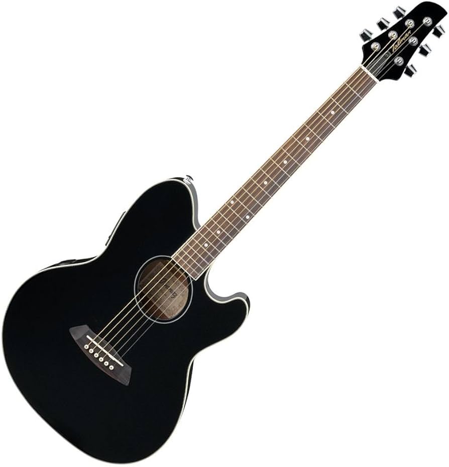Amazon | Ibanez アイバニーズ Talman TCY10 エレアコ Black