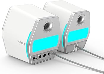 Amazon.co.jp: Edifier Hecate ゲーミングスピーカー G2000 16W出力